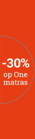 Auping Inizio matras 30% korting