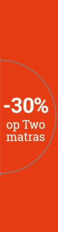 Auping Adagio matras 30% korting