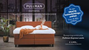 Pullman Express boxspring