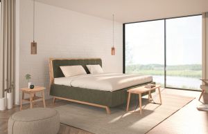 Tempur Design bed