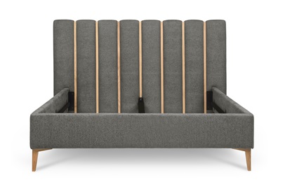 Tempur Design bed met hoofdbord Section