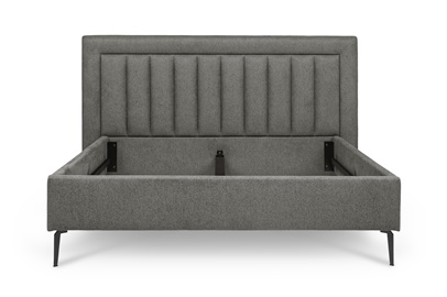 Tempur Design bed met hoofdbord Vintage